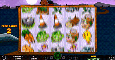 Pocket EU Run Rabbit, Run