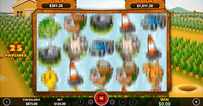 Pocket EU Run Rabbit, Run